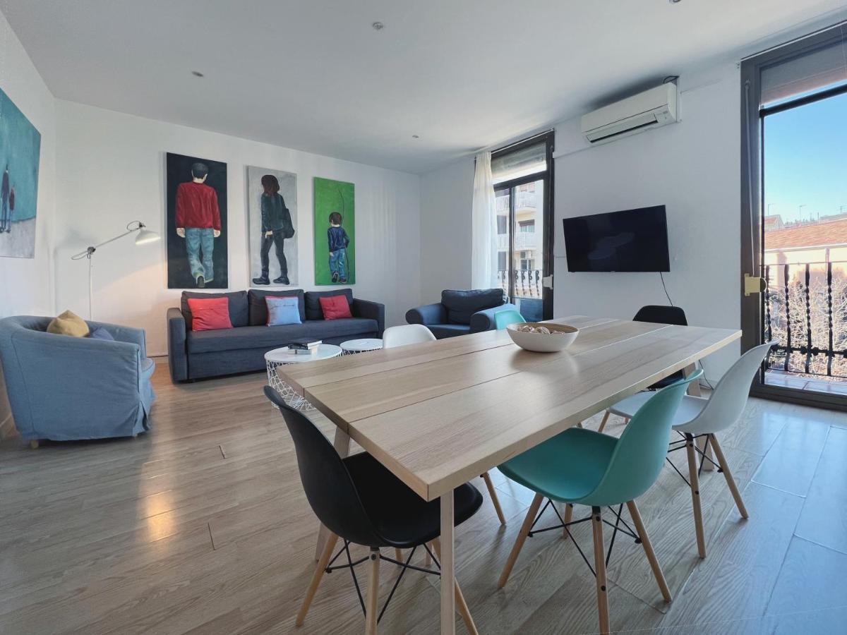 Stay U-Nique Apartments Casanova บาร์เซโลนา ภายนอก รูปภาพ