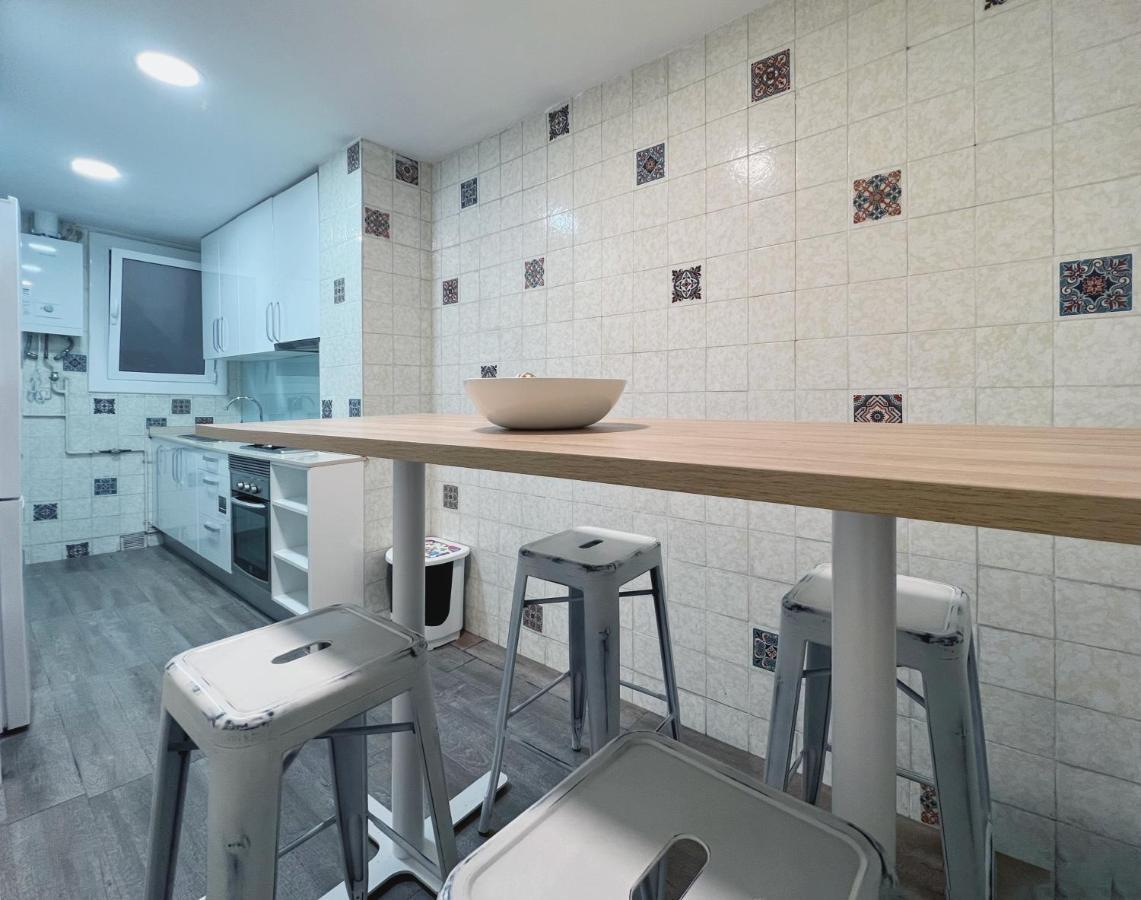 Stay U-Nique Apartments Casanova บาร์เซโลนา ภายนอก รูปภาพ