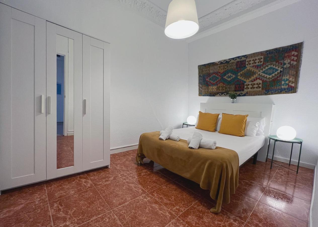 Stay U-Nique Apartments Casanova บาร์เซโลนา ภายนอก รูปภาพ