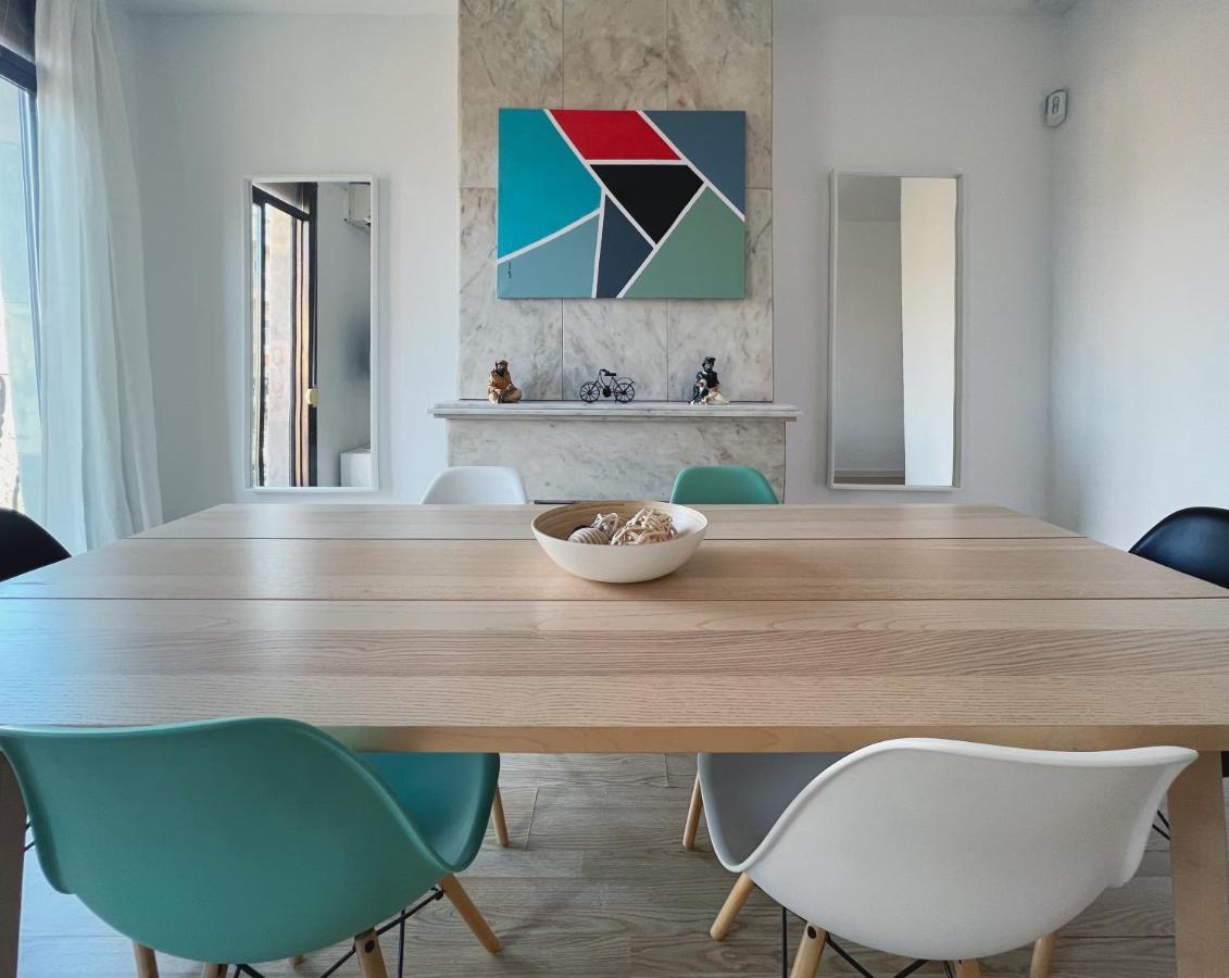 Stay U-Nique Apartments Casanova บาร์เซโลนา ภายนอก รูปภาพ