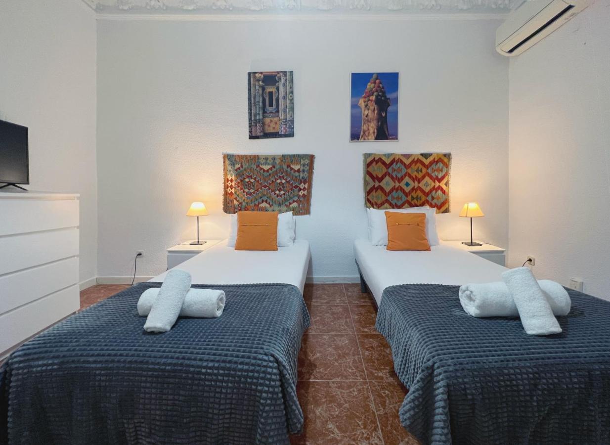 Stay U-Nique Apartments Casanova บาร์เซโลนา ภายนอก รูปภาพ