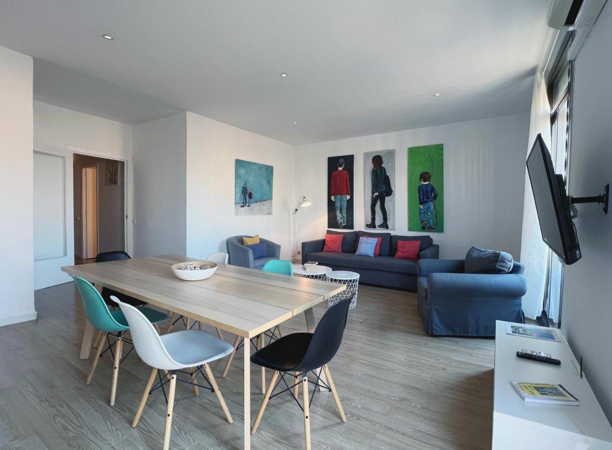Stay U-Nique Apartments Casanova บาร์เซโลนา ภายนอก รูปภาพ